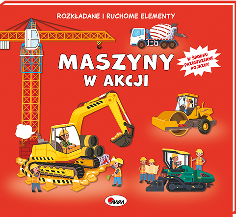 ROZKŁADANE I RUCHOME ELEMENTY ELŻBIETA WÓJCIK NOWA