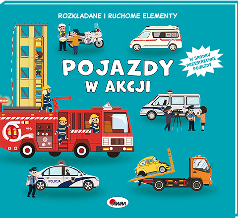 ROZKŁADANE I RUCHOME ELEMENTY ELŻBIETA WÓJCIK NOWA