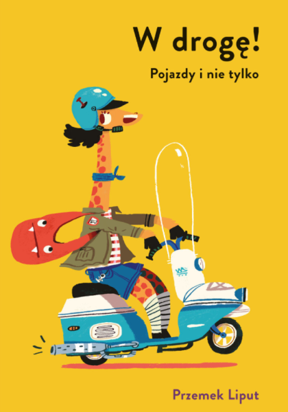 W DROGĘ POJAZDY I NIE TYLKO ANNA LACH NOWA