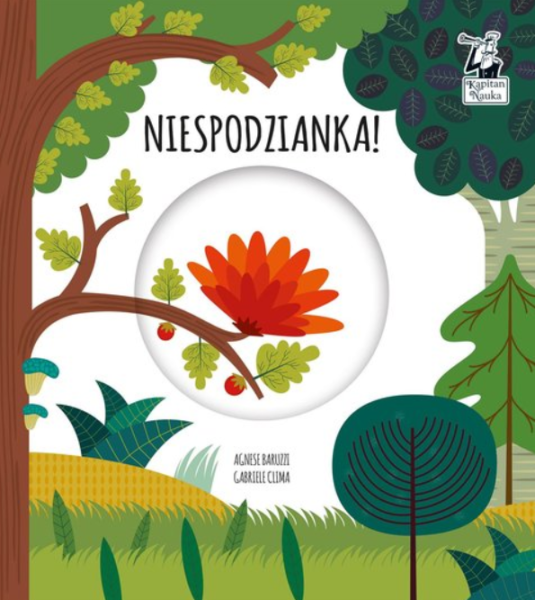 MAGICZNE KOŁO NIESPODZIANKA GABRIELE CLIMA