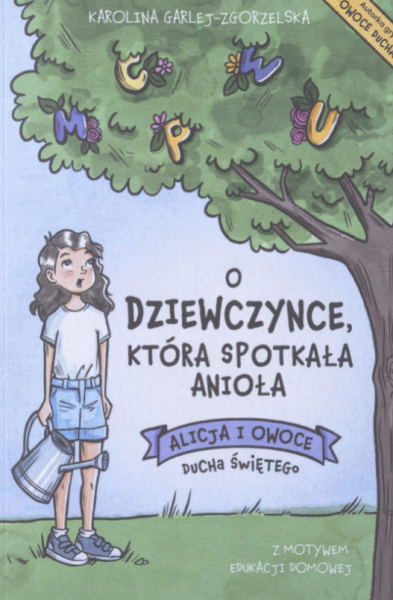 ALICJA I OWOCE DUCHA ŚWIĘTEGO CHMURZYŃSKA NOWA