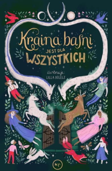 KRAINA BAŚNI JEST DLA WSZYSTKICH NOWA