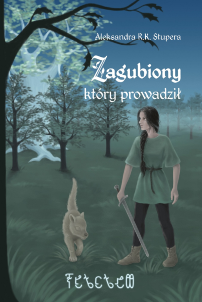 ZAGUBIONY KTÓRY PROWADZIŁ ALEKSANDRA STUPERA NOWA