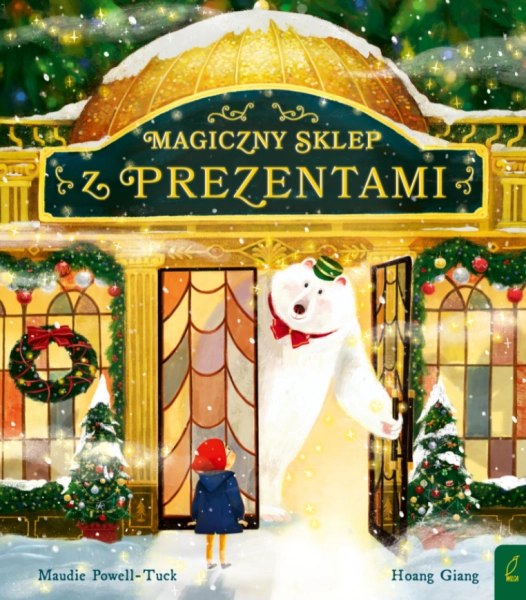 MAGICZNY SKLEP Z PREZENTAMI HOANG GIANG NOWA