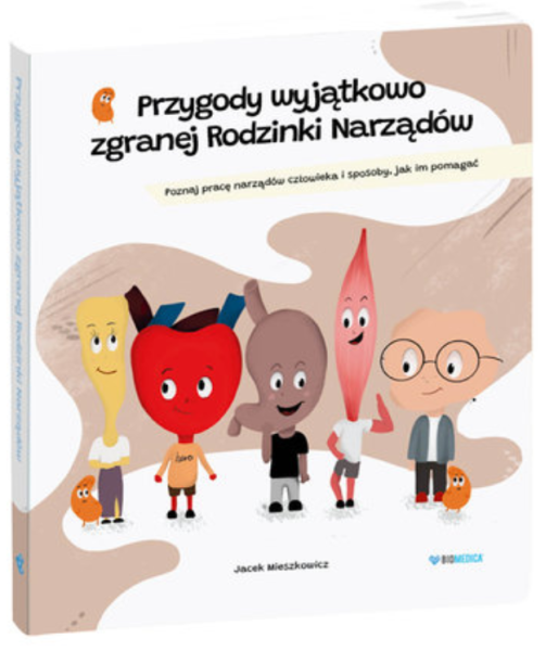 PRZYGODY WYJĄTKOWO ZGRANEJ RODZINKI MIESZKOWICZ 