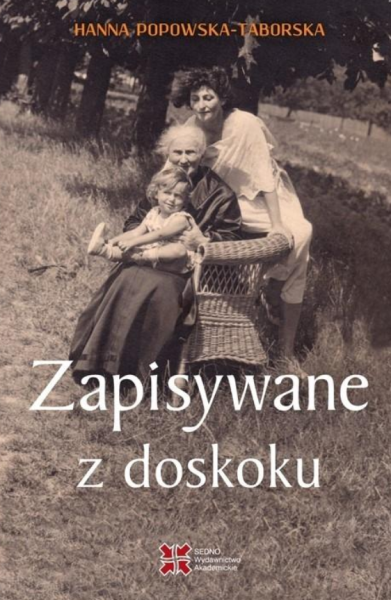 ZAPISYWANE Z DOSKOKU HANNA TABORSKA NOWA