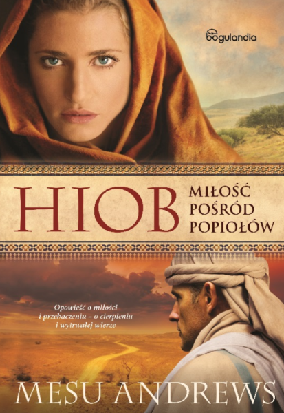 SKARBY JEGO MIŁOŚCI HIOB MESU ANDREWS NOWA