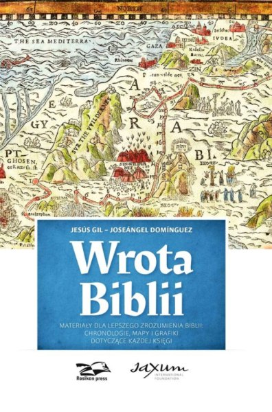 WROTA BIBLII JESUS GIL I JOSEANGEL DOMINGUEZ NOWA