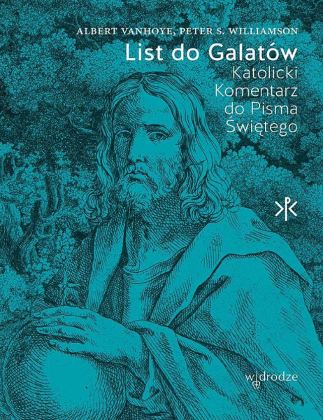 LIST DO GALATÓW PETER S WILLIAMSON NOWA