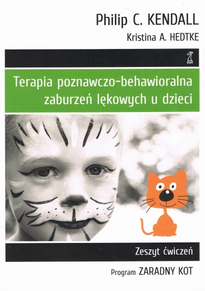 TERAPIA POZNAWCZO BEHAWIORALNA KRISTINA HEDTKE NOWA