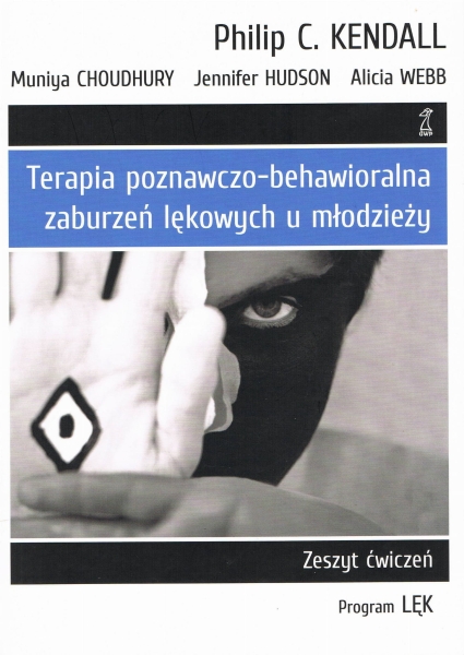TERAPIA POZNAWCZO BEHAWIORALNA PHILIP KENDALL NOWA