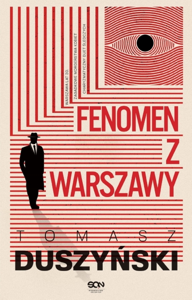 FENOMEN Z WARSZAWY TOMASZ DUSZYŃSKI NOWA