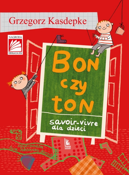 BON CZY TON GRZEGORZ KASDEPKE NOWA