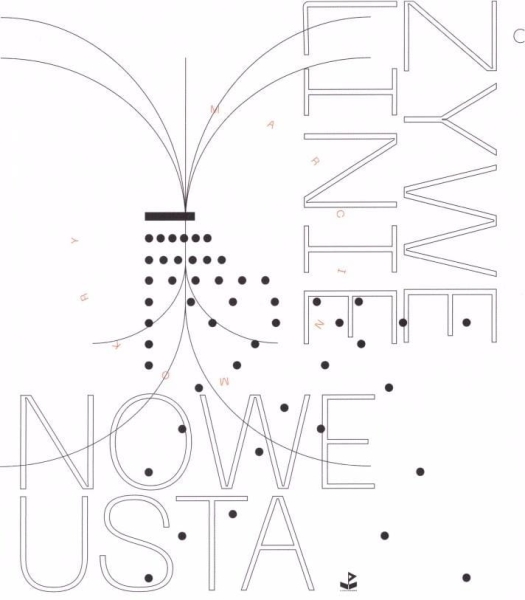  ŻYWE LINIE NOWE USTA  MARCIN MOKRY NOWA