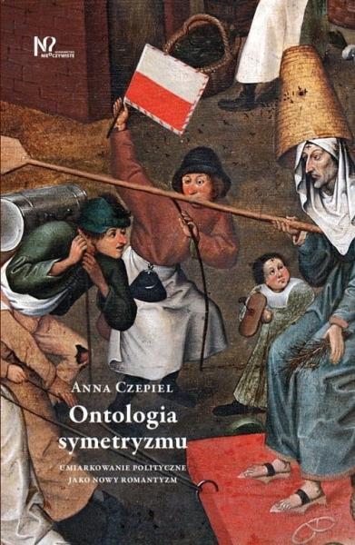 ONTOLOGIA SYMETRYZMU ANNA CZEPIEL NOWA