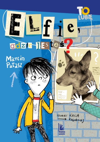 ELFIE GDZIE JESTEŚ MARCIN PAŁASZ NOWA