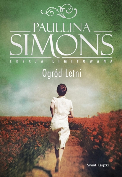 OGRÓD LETNI PAULLINA SIMONS NOWA