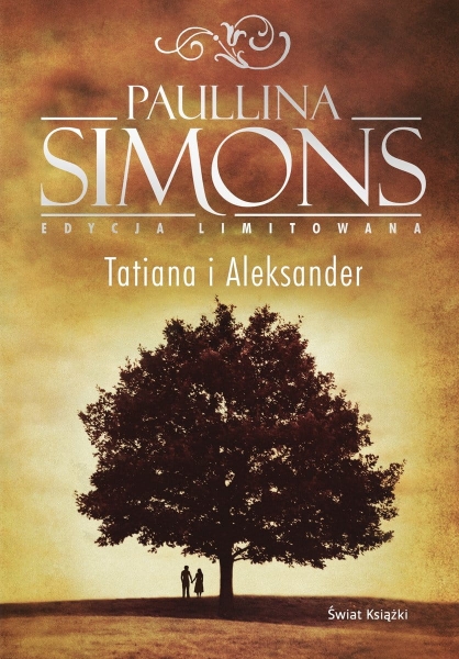 TATIANA I ALEKSANDER PAULLINA SIMONS NOWA