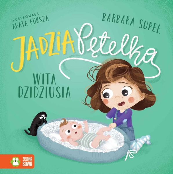 JADZIA PĘTELKA WITA DZIDZIUSIA BARBARA SUPEŁ NOWA