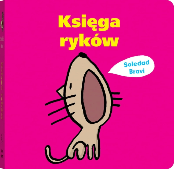 KSIĘGA RYKÓW SOLEDAD BRAVI NOWA