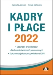 KADRY I PŁACE 2022 AGNIESZKA JACEWICZ NOWA