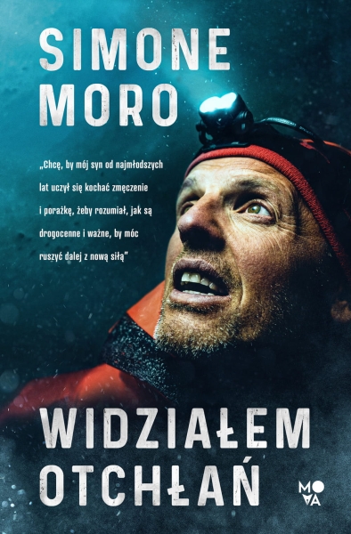 WIDZIAŁEM OTCHŁAŃ SIMONE MORO NOWA