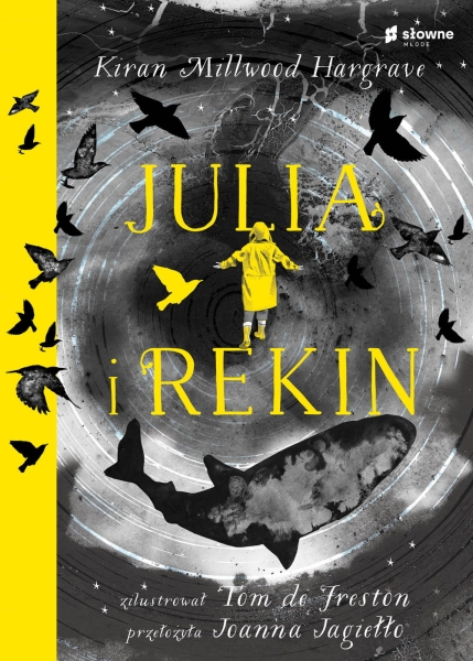 JULIA I REKIN KIRAN HARGRAVE NOWA