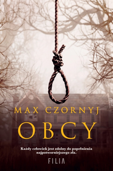 OBCY MAX CZORNYJ NOWA