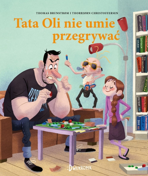 TATA OLI NIE UMIE PRZEGRYWAĆ BRUNSTROM NOWA