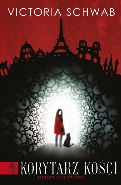 KORYTARZ KOŚCI VICTORIA SCHWAB NOWA