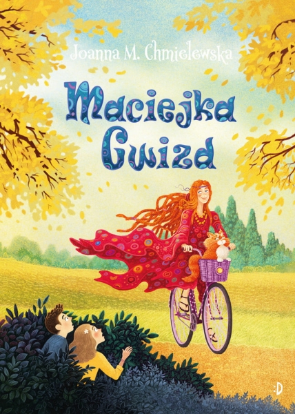 MACIEJKA GWIZD JOANNA CHMIELEWSKA NOWA