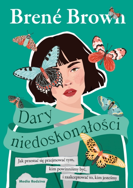 DARY NIEDOSKONAŁOŚCI BRENE BROWN NOWA