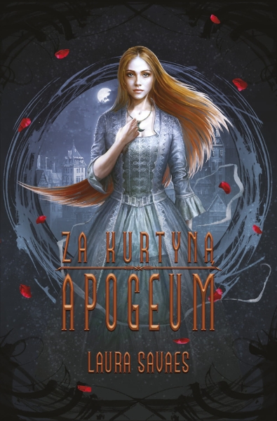 ZA KURTYNĄ APOGEUM LAURA SAVAES NOWA