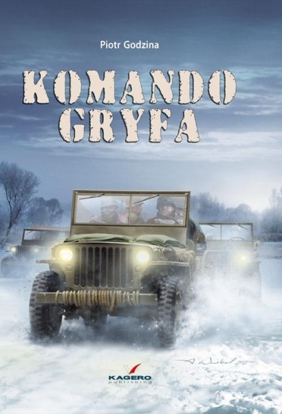 KOMANDO GRYFA PIOTR GODZINA NOWA