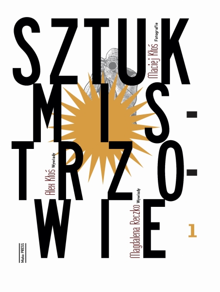 SZTUK MISTRZOWIE MAGDALENA RECZKO NOWA