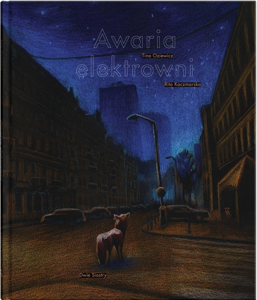 AWARIA ELEKTROWNI RITA KACZMARSKA NOWA
