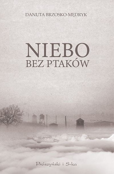 NIEBO BEZ PTAKÓW DANUTA MĘDRYK NOWA