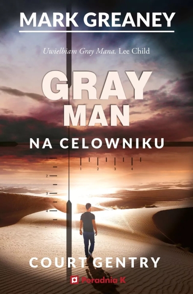 NA CELOWNIKU GRAY MAN TOM 2 NOWA