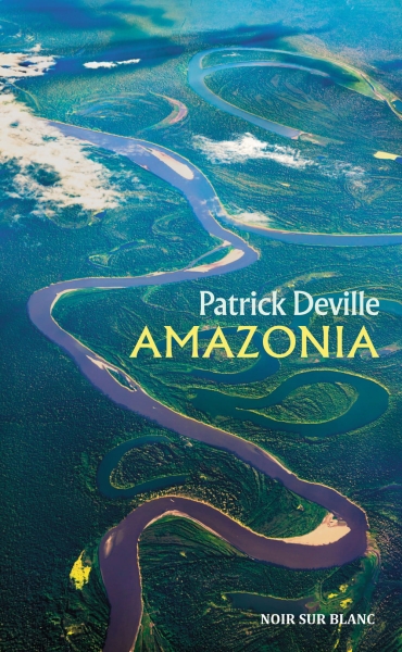 AMAZONIA PATRICK DEVILLE NOWA