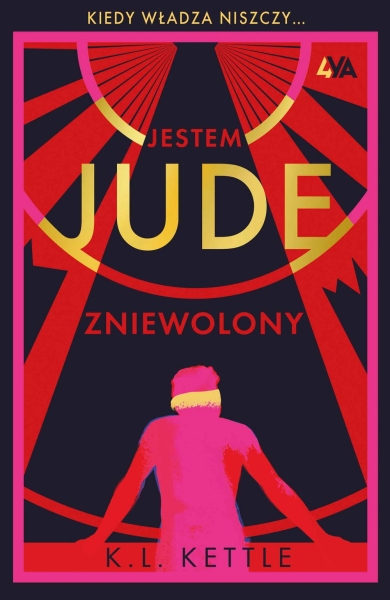JESTEM JUDE ZNIEWOLONY K L KETTLE NOWA