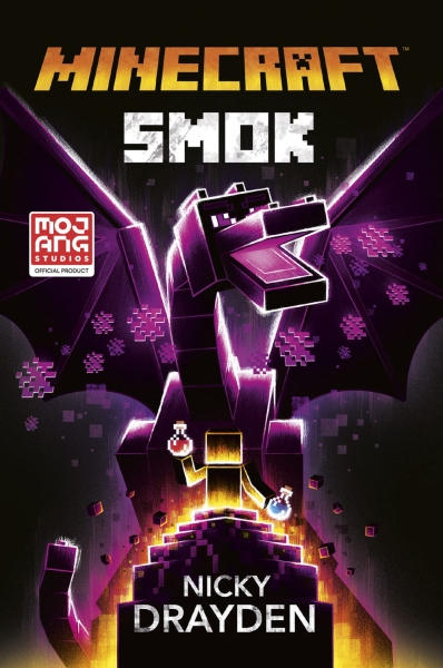 MINECRAFT SMOK NICKY DRAYDEN NOWA