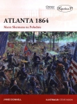 ATLANTA 1864 JAMES DONNELL
