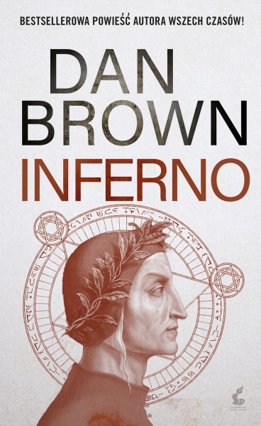 INFERNO DAN BROWN NOWA