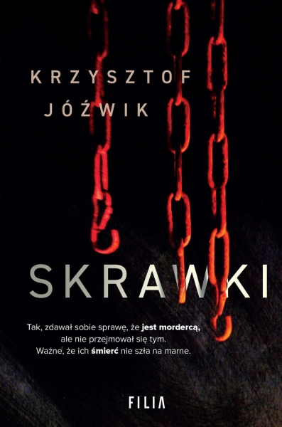 SKRAWKI KRZYSZTOF JÓŹWIK NOWA