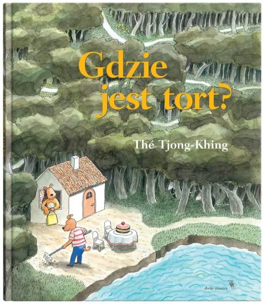 GDZIE JEST TORT THE TJONG KHING NOWA