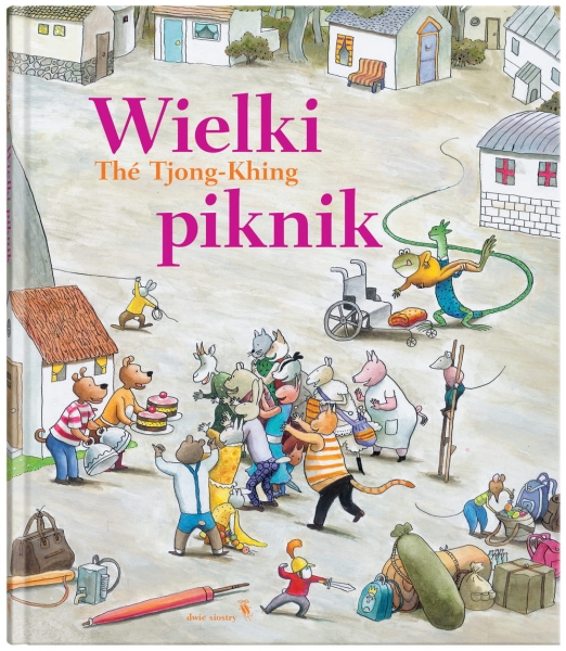 WIELKI PIKNIK THE TJONG KHING NOWA