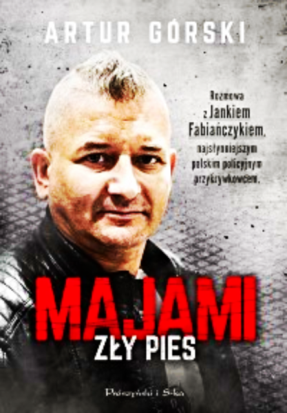 MAJAMI ZŁY PIES GÓRSKI FABIAŃCZYK PITBULL