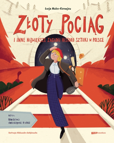 ZŁOTY POCIĄG I INNE NAJWIĘKSZE ZAGADKI KORNAJEW 