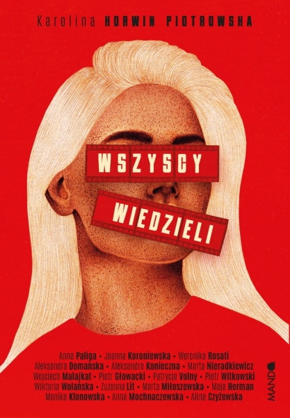 WSZYSCY WIEDZIELI KAROLINA PIOTROWSKA NOWA
