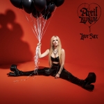 LOVE SUX BITE ME AVALANCHE AVRIL LAVIGNE CD NOWA